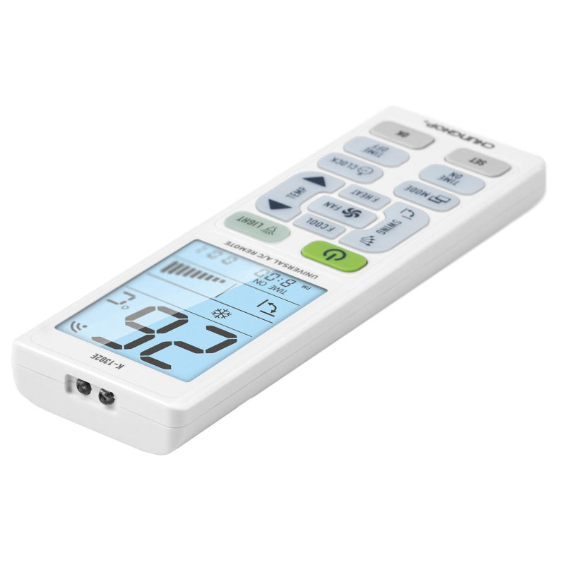Universal Large Screen Battery Air Conditioner Remote Control Night Light