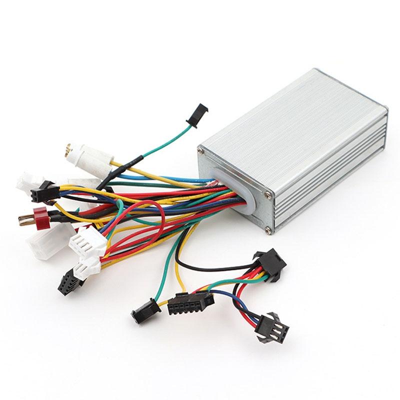Folding Bike Electric Controller Circuit Board For 24V And 48V Systems