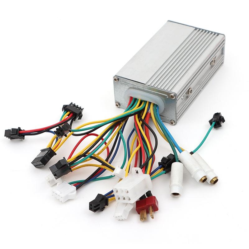 Folding Bike Electric Controller Circuit Board For 24V And 48V Systems