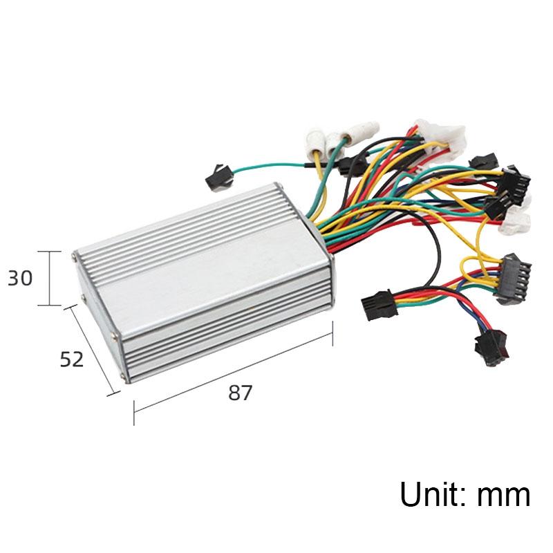 Folding Bike Electric Controller Circuit Board For 24V And 48V Systems