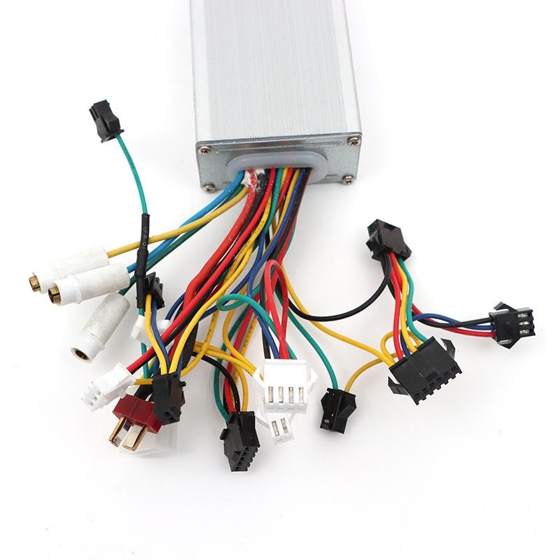 Folding Bike Electric Controller Circuit Board For 24V And 48V Systems
