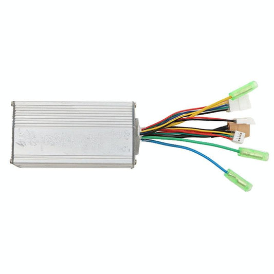 350 Watt Sine Wave Brushless Direct Current Vehicle Controller For Electric Scooters