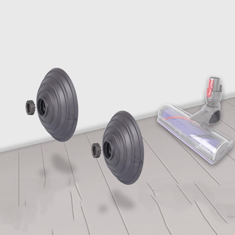 V Ball Wheels For Dyson Vacuum Cleaner Heads Compatible With V6 V7 V8 V10 V11 V12