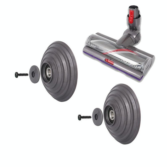 Powerful 100 Watt Suction Head For Dyson V10 And V11 With Ball Wheels