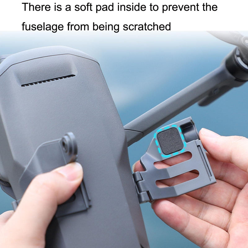 Camera Mount For Mavic 3 Pro And Classic With Insta360 X3 Compatibility