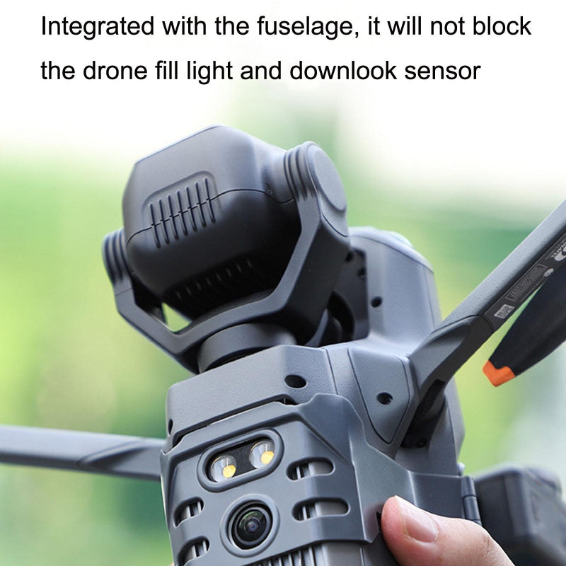 Camera Mount For Mavic 3 Pro And Classic With Insta360 X3 Compatibility