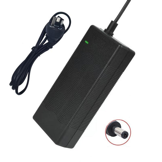 Smart Charger For Electric Scooters With 36V Lithium Battery And 42V 2A Output