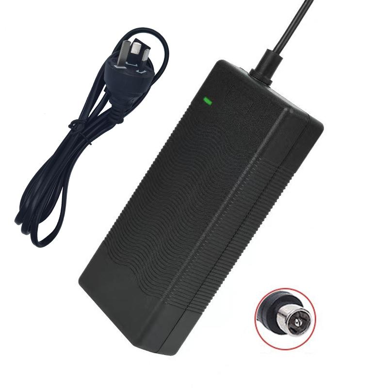 42V 2A Lotus Head Electric Scooter Smart Charger For 36V Lithium Battery