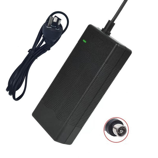 42V 2A Lotus Head Electric Scooter Smart Charger For 36V Lithium Battery