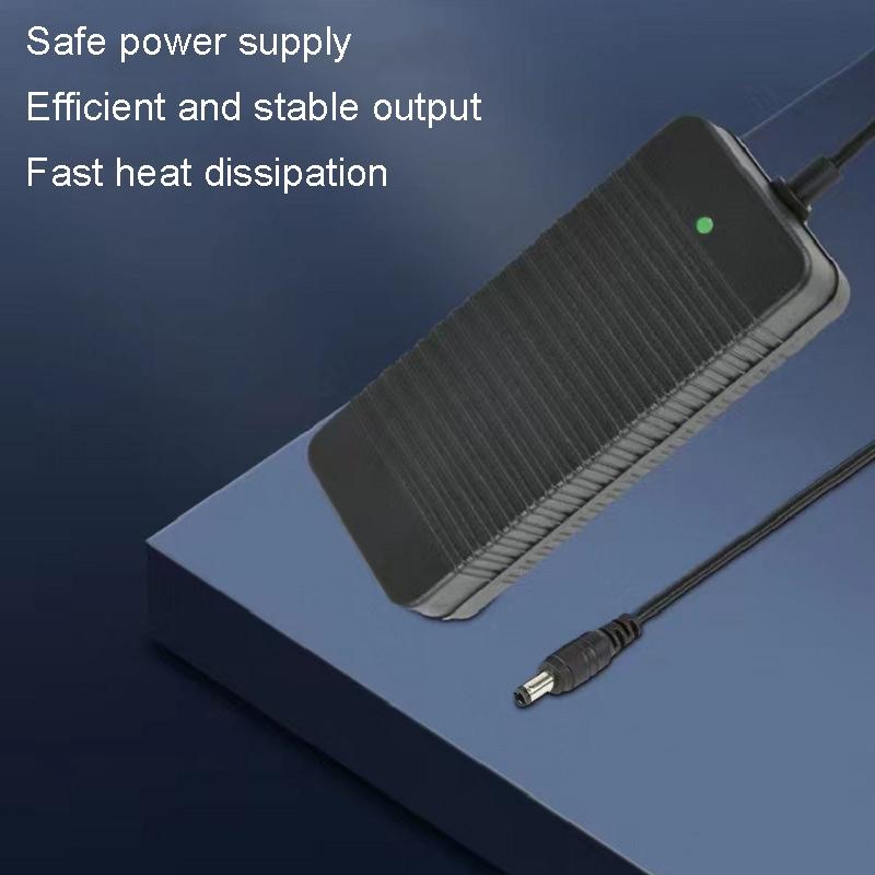 42V 2A Lotus Head Electric Scooter Smart Charger For 36V Lithium Battery