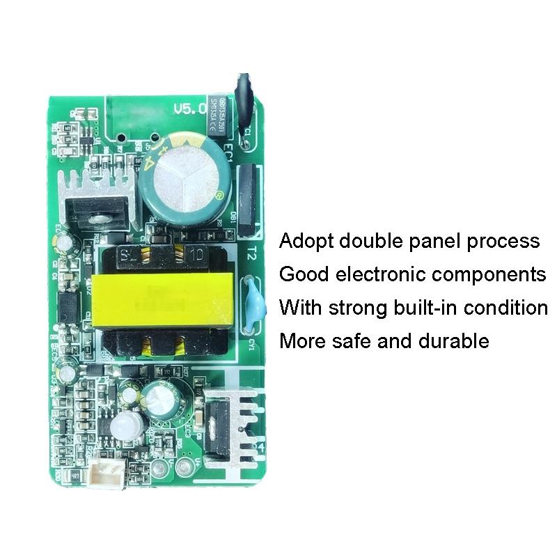 42V 2A Lotus Head Electric Scooter Smart Charger For 36V Lithium Battery