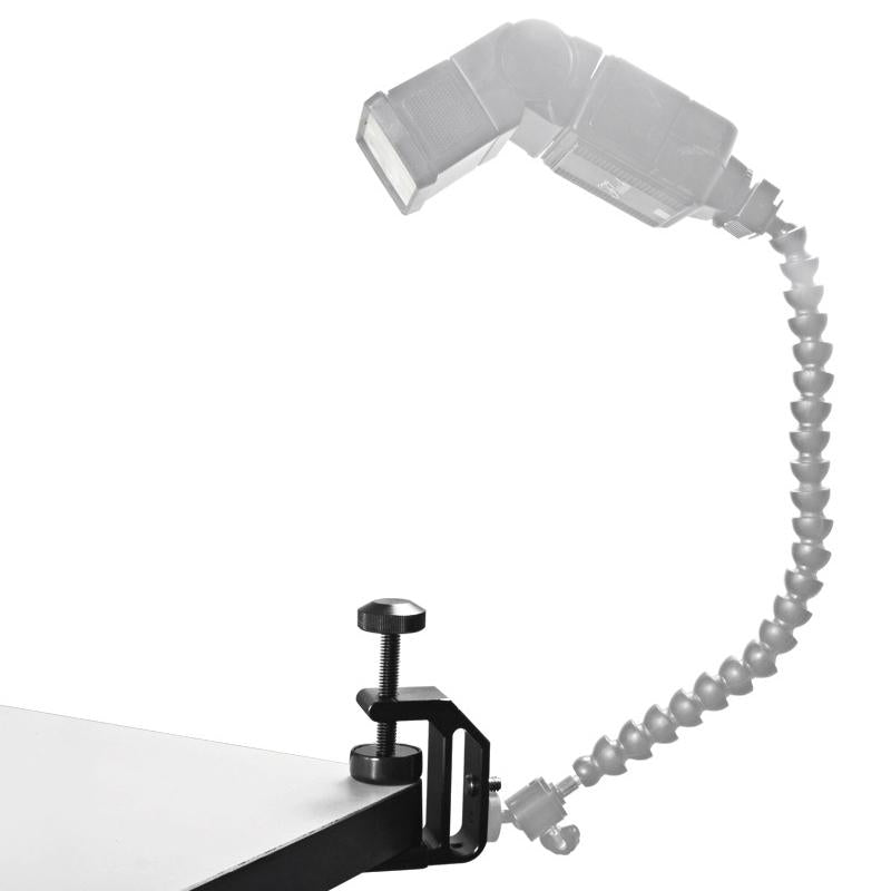 Universal Aluminium Alloy C Clamp For Table And Desk Mounting