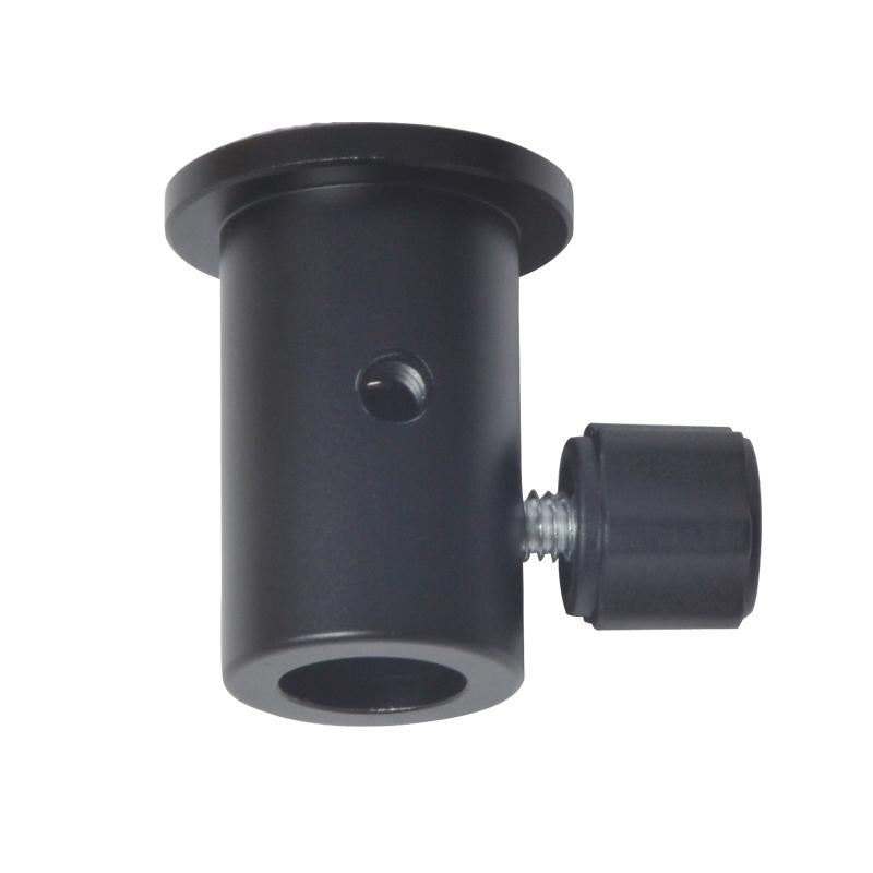 Camera Light Stand Conversion Head With 1/4 Inch Mount And Umbrella Holder