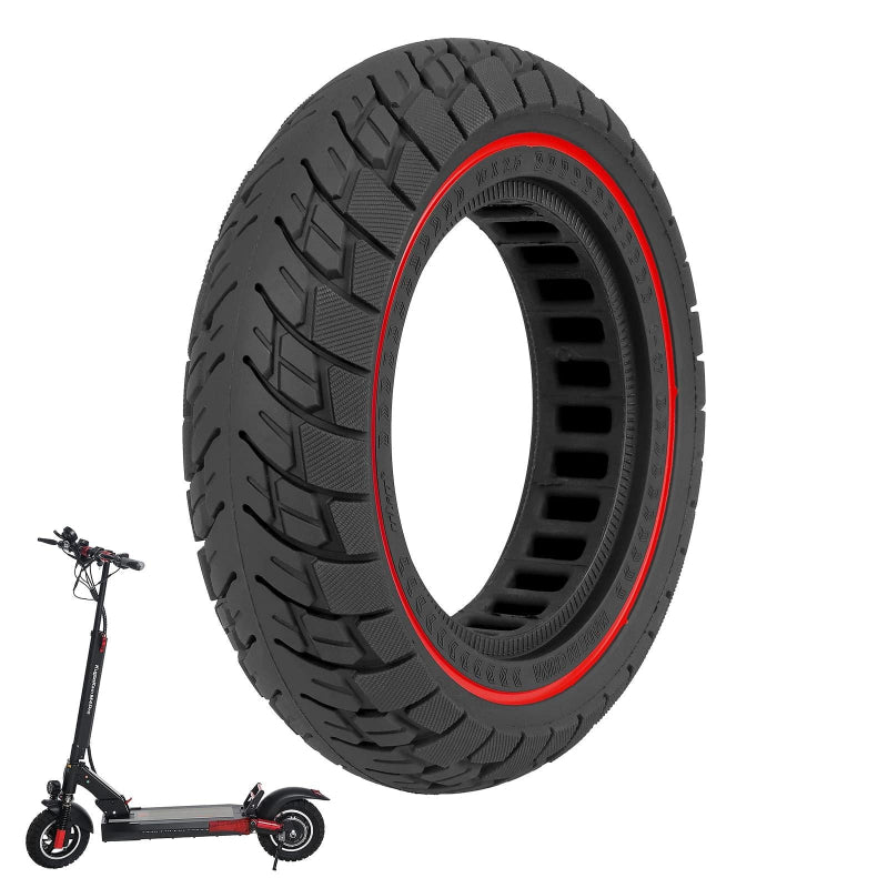10 Inch Electric Scooter Non Slip Solid Tyre For Off Road Use