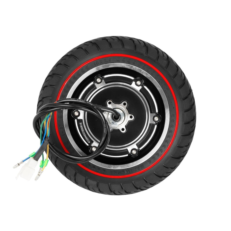 10 Inch Electric Scooter Non Slip Solid Tyre For Off Road Use