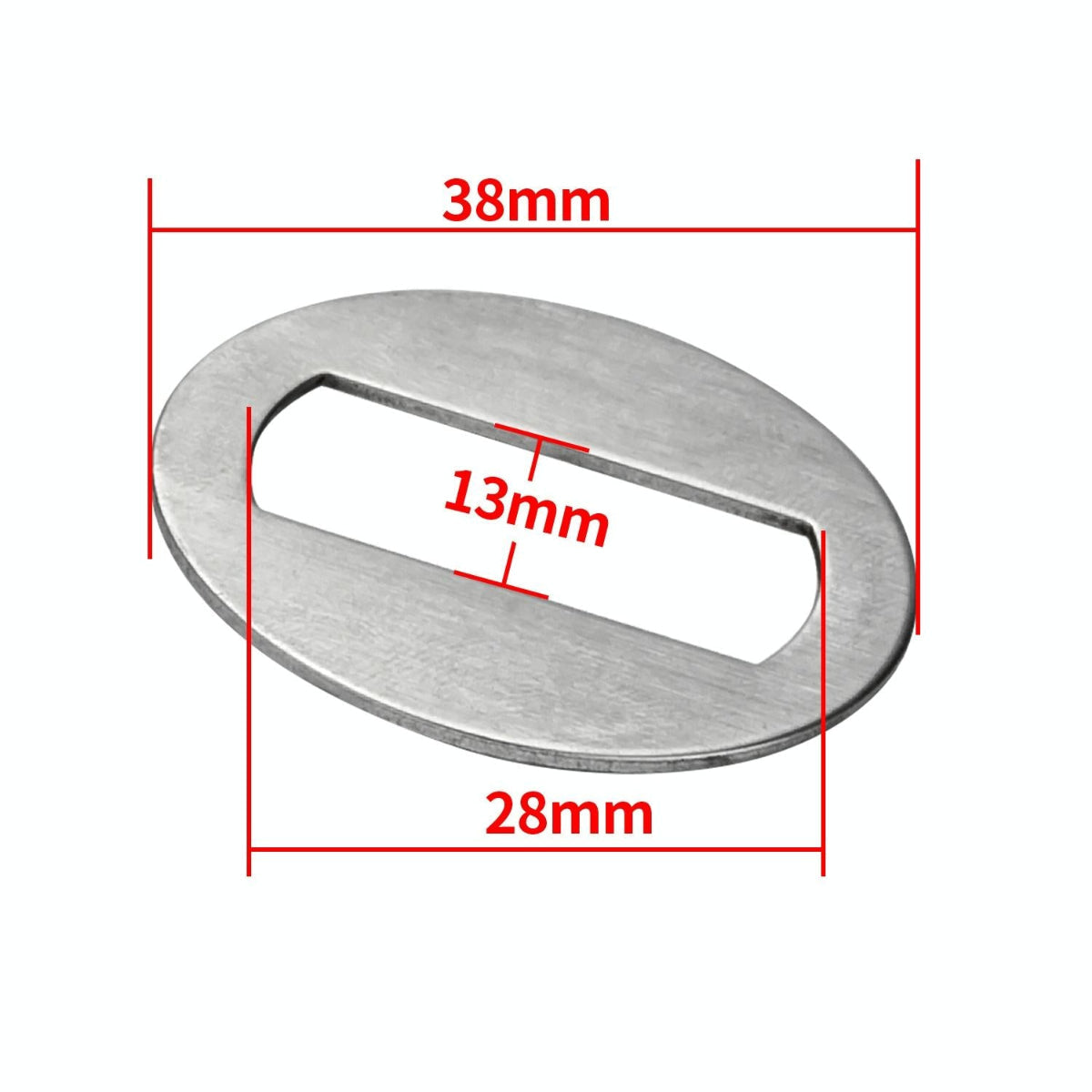Fixed Pad Cushion Ring For Dualtron Electric Scooter