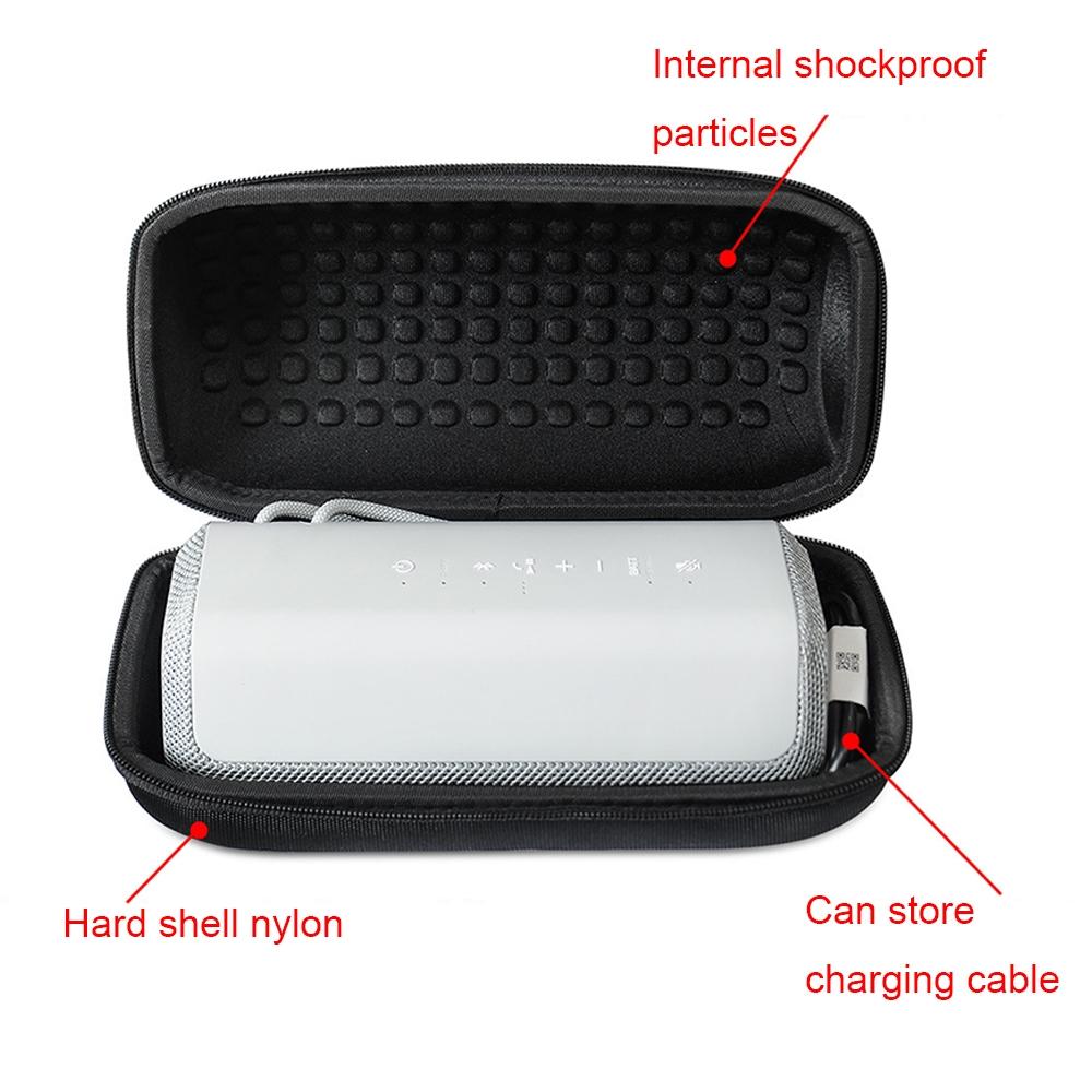 Sony Srs Xe200 Portable Bluetooth Speaker Protective Storage Box