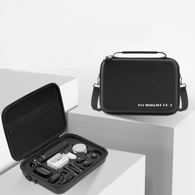 Travel Bag For Insta360 Go Complete Carrying Case 25.5 X 17.5 Centimetres