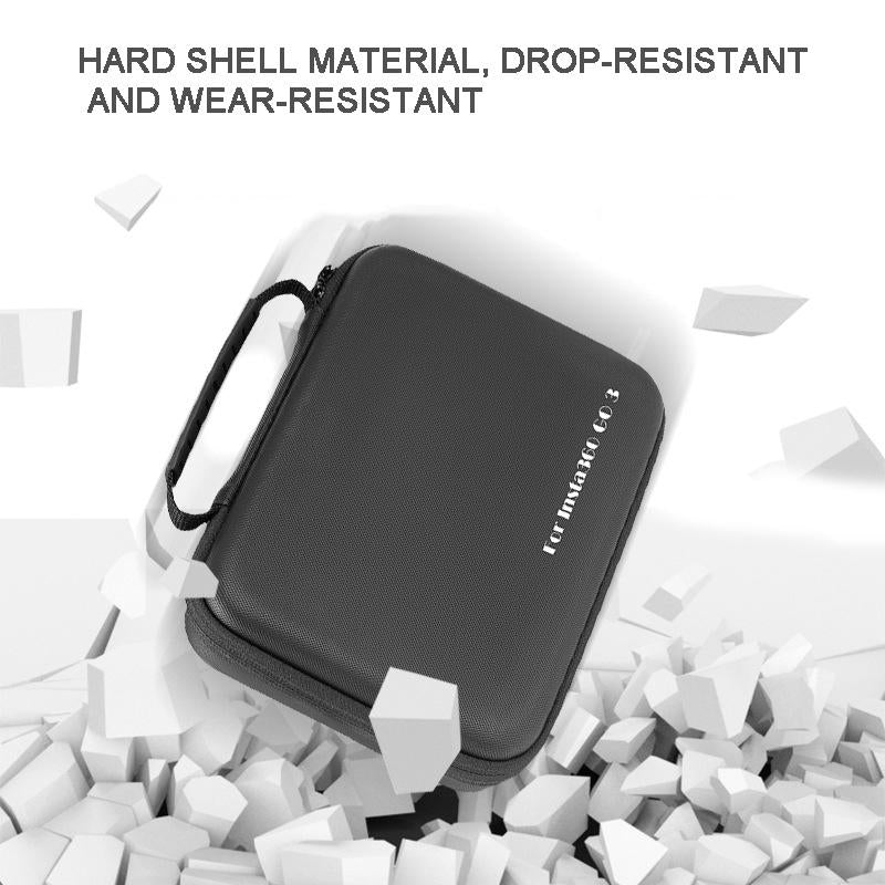 Travel Bag For Insta360 Go Complete Carrying Case 25.5 X 17.5 Centimetres