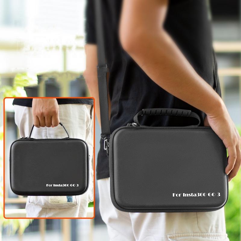 Travel Bag For Insta360 Go Complete Carrying Case 25.5 X 17.5 Centimetres