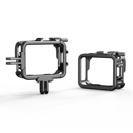 Amagisn Metal Rabbit Cage Protection For Insta360 Go Bezel Accessories