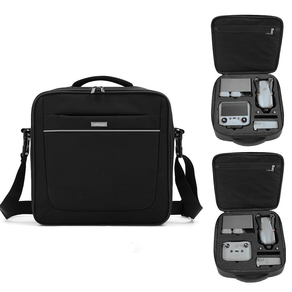 Compact Dji Air 3 Storage Backpack For Travel And Drone Accessories