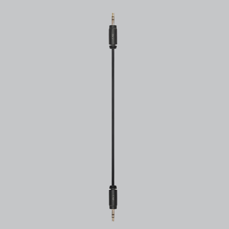 Dji Camera Connection Cable For Mic Durable Audio Signal Transmission