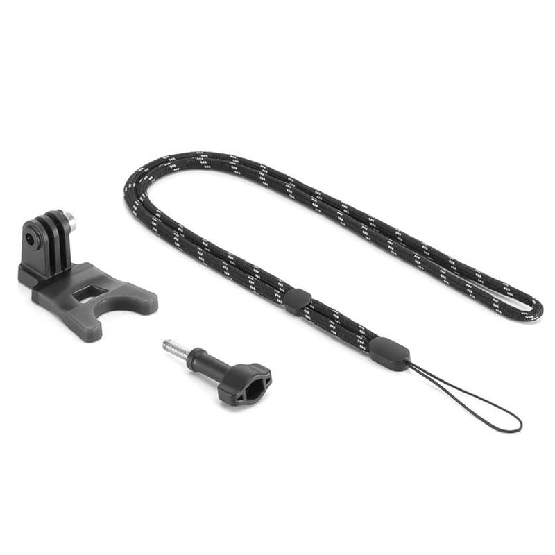 Universal Mouth Bite Holder For Dji Action Cameras Hands Free Photography Tool