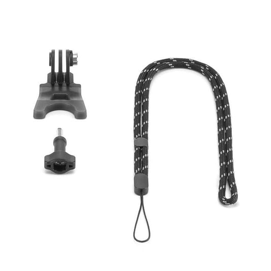 Universal Mouth Bite Holder For Dji Action Cameras Hands Free Photography Tool