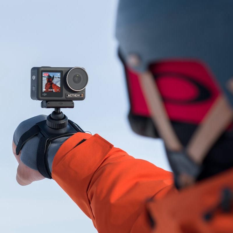360 Degree Wrist Strap For Dji Action / 4