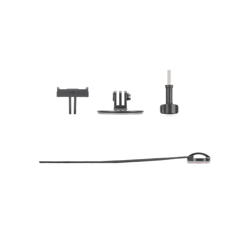 Surfing Tether Kit For Dji Action Camera With Strong Adhesive Base