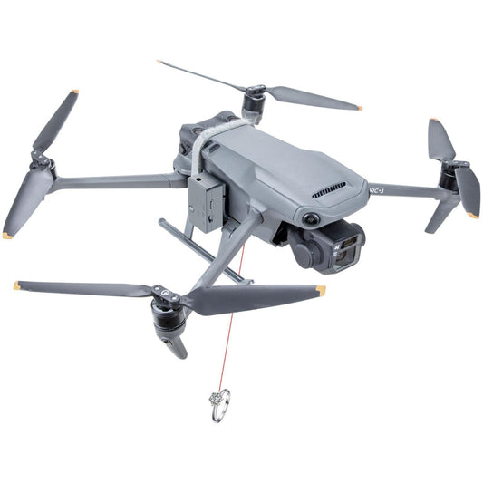 Robotic Arm Aerial Thrower For Dji Mavic 3 Series Remote Payload Delivery System