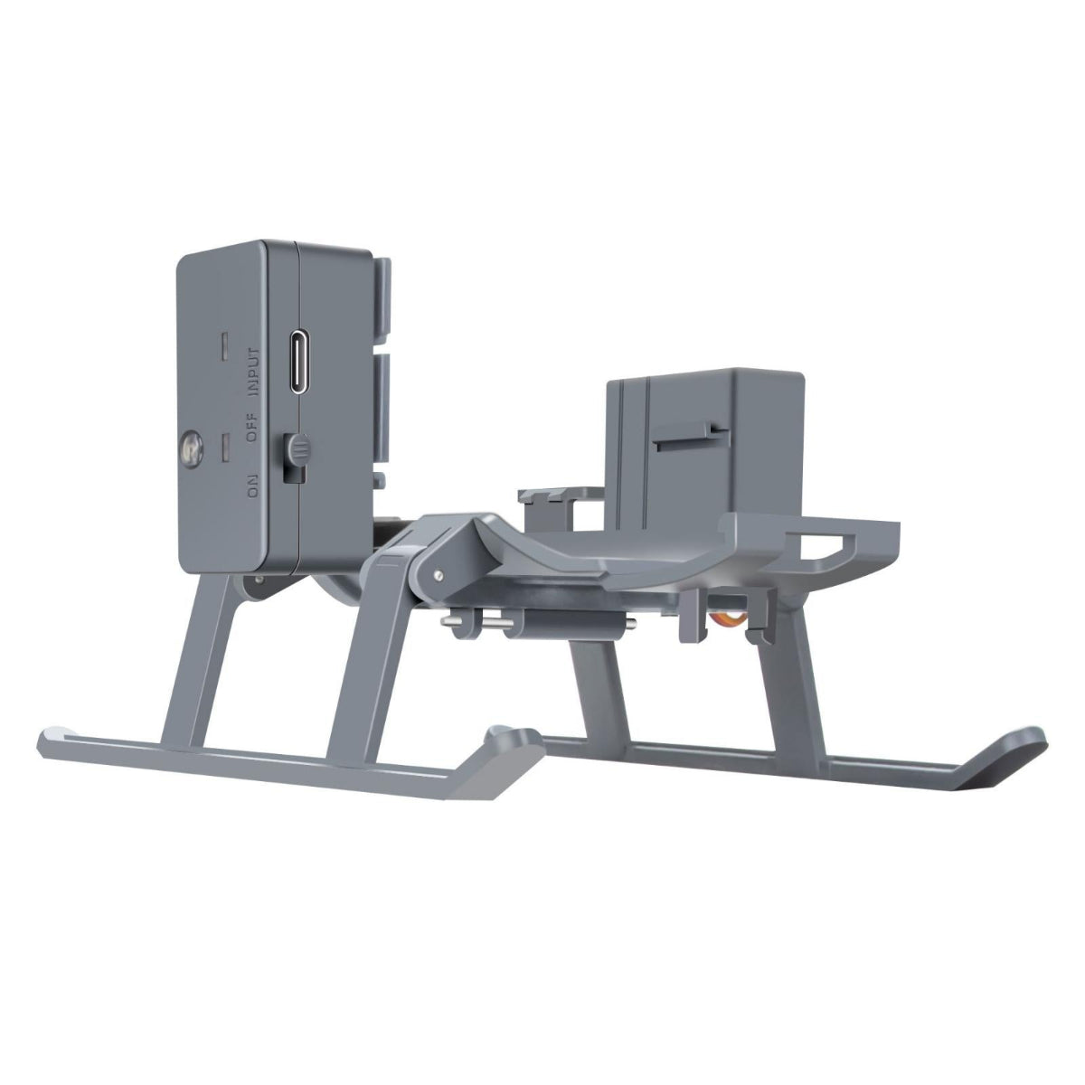 Robotic Arm Aerial Thrower For Dji Mavic 3 Series Remote Payload Delivery System