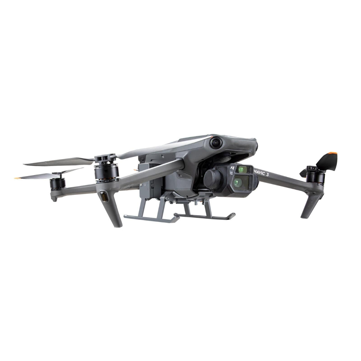 Robotic Arm Aerial Thrower For Dji Mavic 3 Series Remote Payload Delivery System