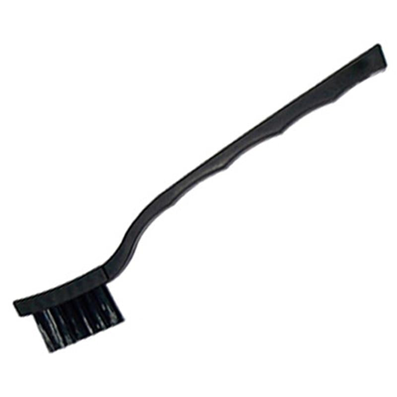 8 Piece Anti Static Computer Cleaning Brush And Tweezer Set For Electronics