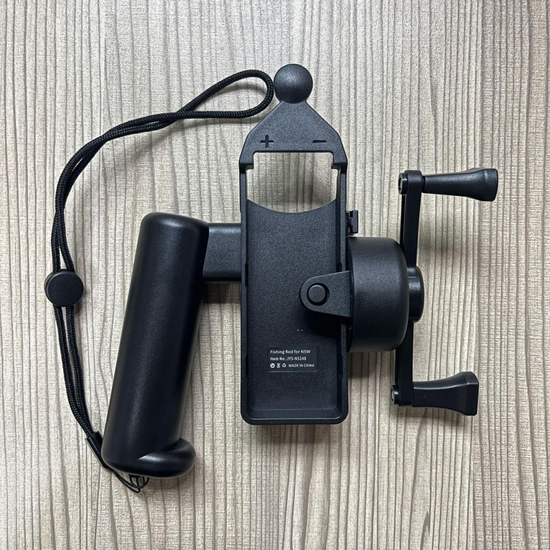 Oled Switch Fishing Rod For Aquarium Game Left Right Handle Controller