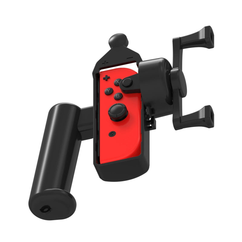 Oled Switch Fishing Rod For Aquarium Game Left Right Handle Controller