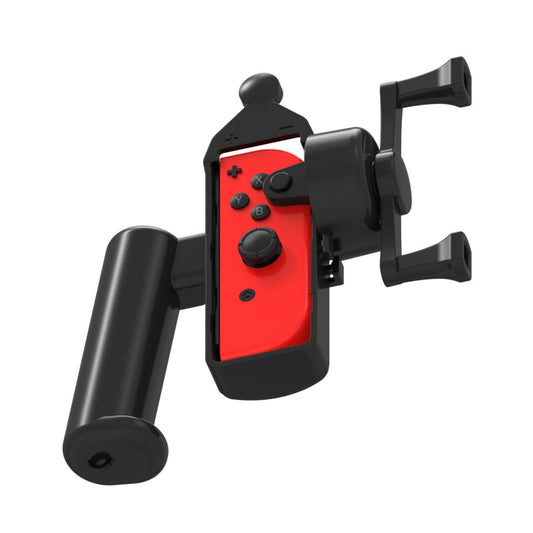 Oled Switch Fishing Rod For Aquarium Game Left Right Handle Controller