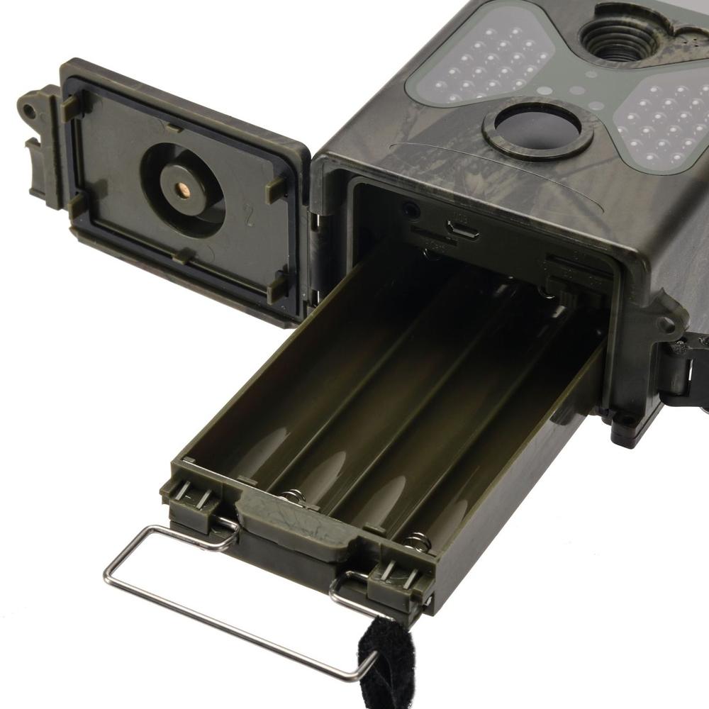 20 Megapixel 1080P Night Vision Infrared Wildlife Hunting Camera