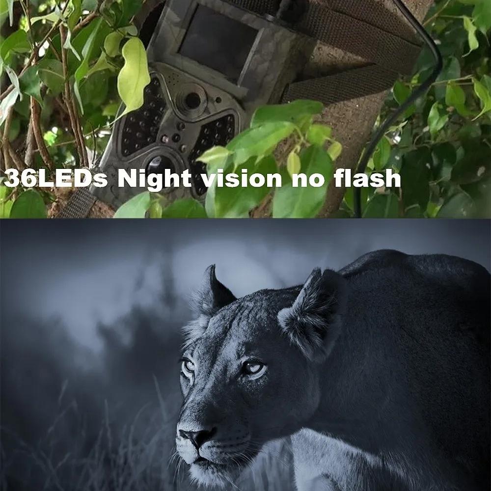 20 Megapixel 1080P Night Vision Infrared Wildlife Hunting Camera