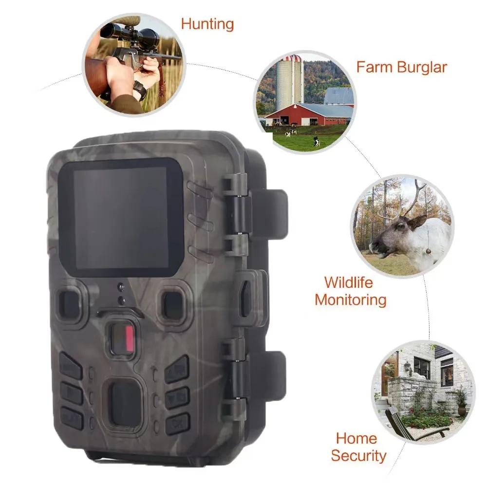 24 Megapixel Wireless Camera With Bluetooth And Night Vision Capability