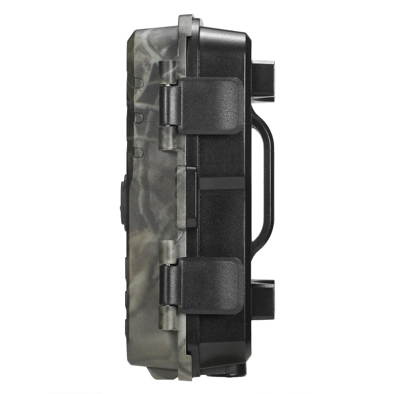 20 Megapixel Trail Camera With Night Vision And Wildlife Scouting Features