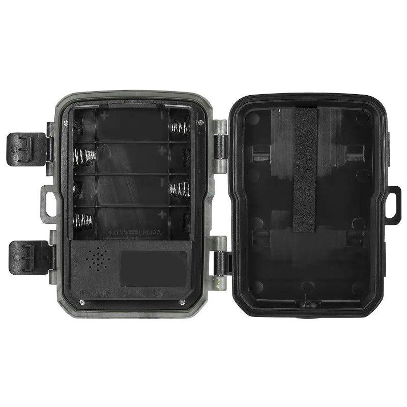 20 Megapixel Trail Camera With Night Vision And Wildlife Scouting Features
