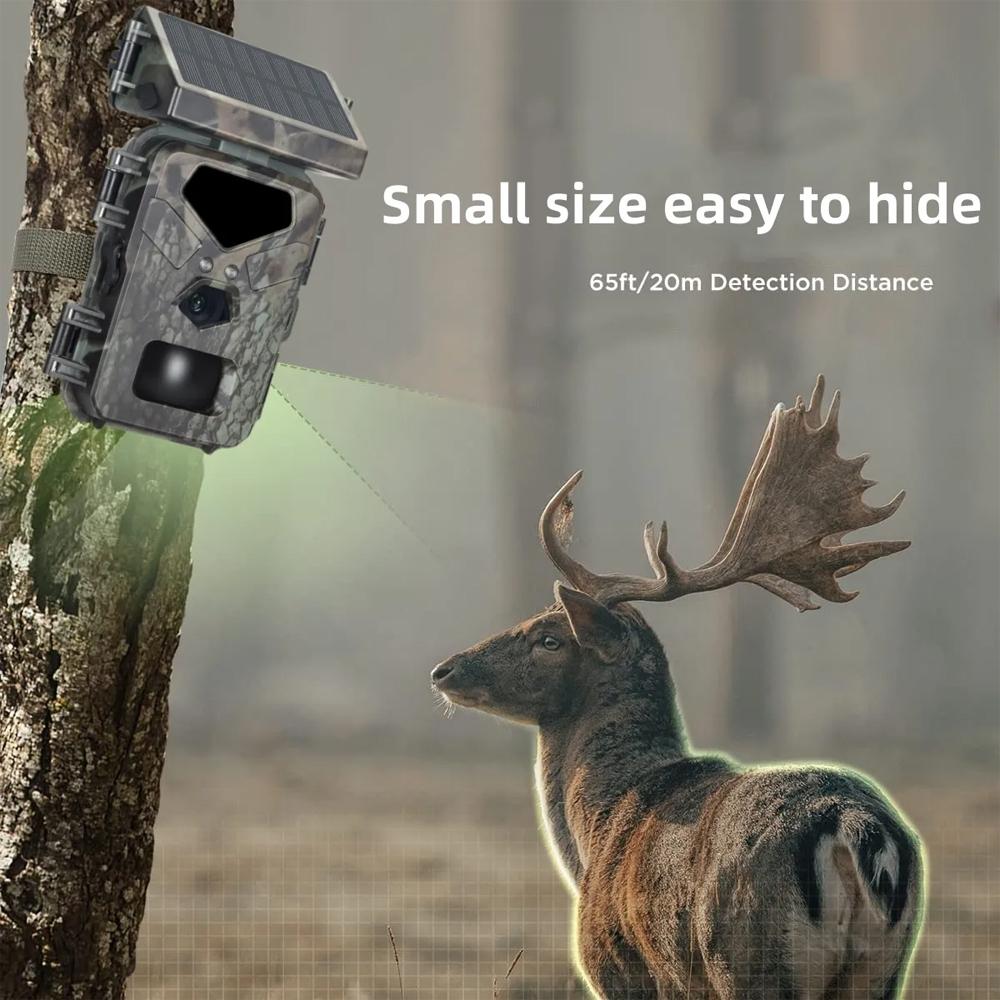 20Mp 1080P Infrared Tracking Camera No Screen Keys