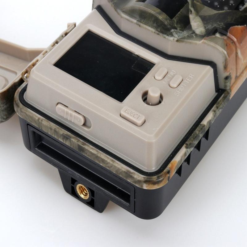 36 Megapixel 4K 4G Hunting Camera With App Control For Remote Viewing