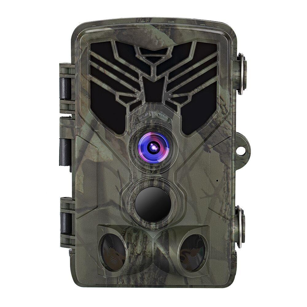 Outdoor Camera With Infrared Night Vision And 2.7K Resolution