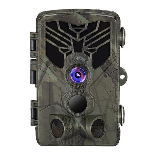 Outdoor Camera With Infrared Night Vision And 2.7K Resolution