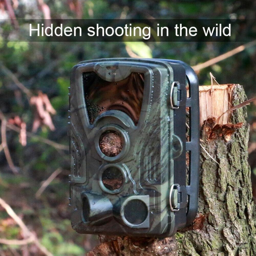 Outdoor Camera With Wifi And Remote Control For Photos Videos