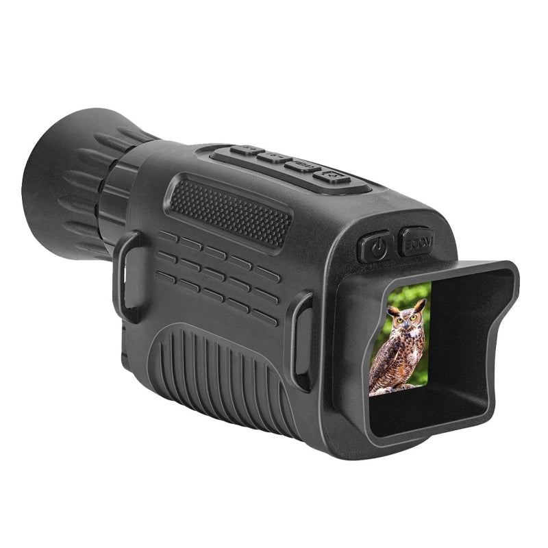 24 Megapixel Outdoor High Definition Night Vision Camera With Infrared Technology