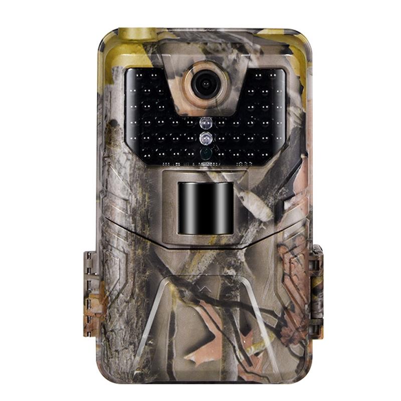 Outdoor Camera With Wifi900pro For Remote Photo And Video Viewing